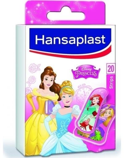 Pansements Princesses Disney 20 unités