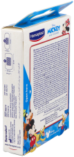 Disney Mickey Pads 20 unit&eacute;s