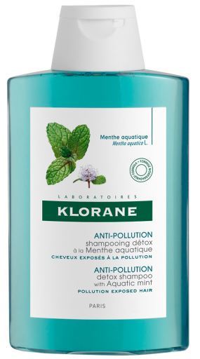 Klorane Shampooing &agrave; la menthe aquatique 200 ml