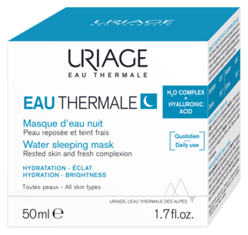 Uriage Eau Thermale Masque &agrave; l'Eau de Nuit 50 ml