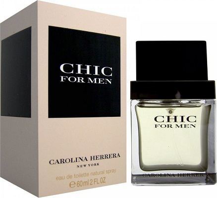 Chic For Men Eau de Toilette