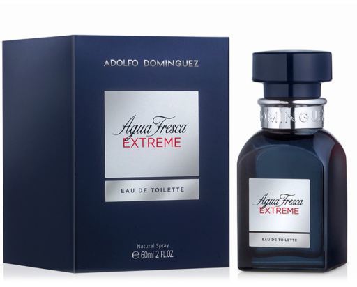 Agua Fresca Extreme Eau de Toilette pour Homme 230 ml