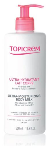 Lait Corporel Ultra Hydratant 500 ml