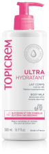 Lait Corporel Ultra Hydratant 500 ml