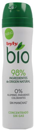 Byly Bio Natural 0% Deo Concentrate No Gas Vaporizer 75 ml