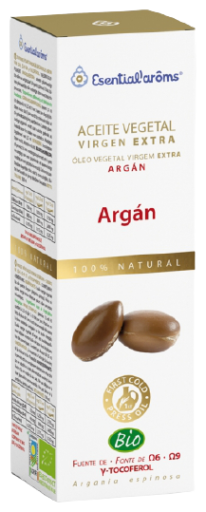 Huile végétale d&#39;argan 100 ml