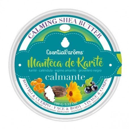 Beurre de karité apaisant 150 gr