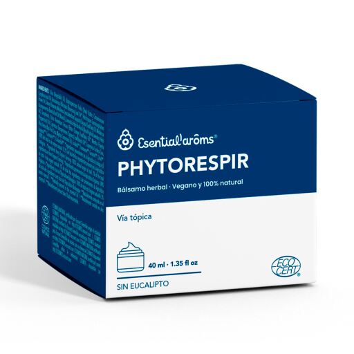 Baume pectoral Respira 40 ml