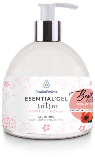 Esential'ar&ocirc;ms Gel intime 225 ml