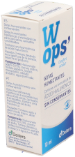 Wops Acide hyaluronique 10 ml