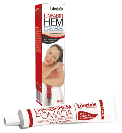 Lyfabir Hem Pommade