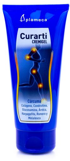 Gel Crème Curarti 100 ml