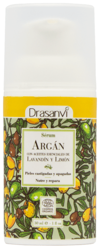 Drasanvi S&eacute;rum pour le visage &agrave; l'arganier biologique 30 ml