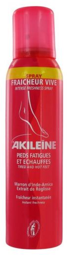 Spray rafraîchissant Vive 150 ml