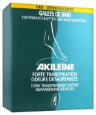 Comprimés déodorants effervescents pour le bain 7 x 12 gr
