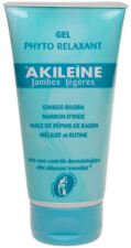Gel Phyto Relaxant pour Jambes Fatiguées 150 ml