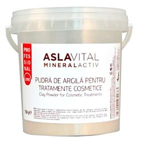Poudre d&#39;argile Soin cosmétique professionnel 750 gr