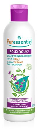 Pouxdoux Shampoing Quotidien 200 ml