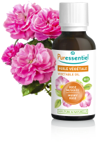 Huile Végétale de Rose Musquée 30 ml
