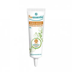 Gel anti-rayures et anti-chocs aux 33 huiles essentielles 20 ml