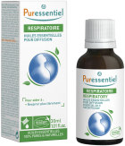 Resp Diffusion OK Huiles Essentielles pour diffusion 30 ml