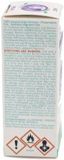 Diffusion d&#39;huiles essentielles Zun 30 ml