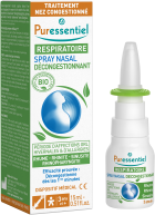 Spray nasal décongestionnant aux huiles essentielles BIO 15 ml