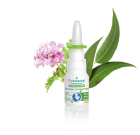 Spray nasal décongestionnant aux huiles essentielles BIO 15 ml