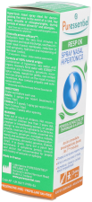 Spray nasal décongestionnant aux huiles essentielles BIO 15 ml