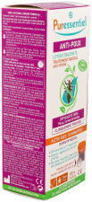 Lotion Traitante Anti-Poux avec Peigne 100 ml