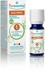 Huile essentielle de gaulthérie couchée 10 ml