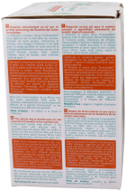 Diffuseur de chaleur modérée bleu
