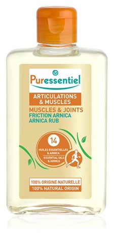 Arnica Friction Articulations et Muscles 200 ml