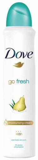 Deo Vaporizador Go Fresh Pear & aloe vera 250 ml