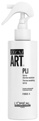 Tecni Art Pli Thermo Active Vaporisateur 190 ml