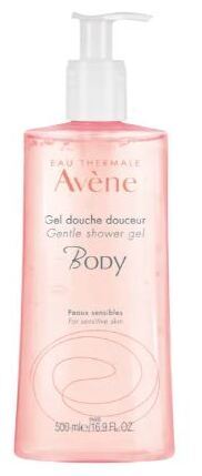 Av&egrave;ne Gel Corps Douche Douceur 500 ml