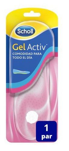 Dr. Scholl Gel pour chaussures plates Activ
