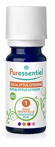 Huile essentielle d&#39;eucalyptus citronné 10 ml