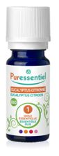 Huile essentielle d&#39;eucalyptus citronné 10 ml