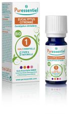 Huile essentielle d&#39;eucalyptus citronné 10 ml