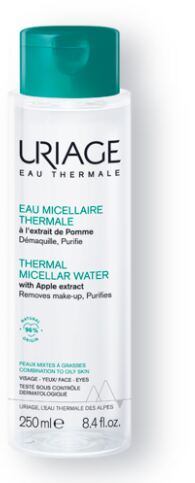 Eau Micellaire Thermale Peaux Mixtes à Grasses 250 ml