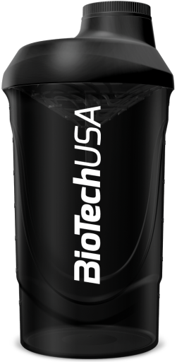 Shaker Noir 600 ml