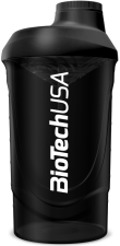Shaker Noir 600 ml