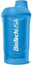 Shaker Bleu 600ml