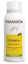 Aromapic Spray Corporel Citronnelle+ 75 ml