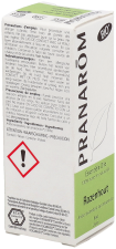 Huile essentielle de feuille de bois de rose biologique 10 ml