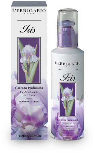 L'Erbolario Caresse Parfum&eacute;e Iris 150 ml