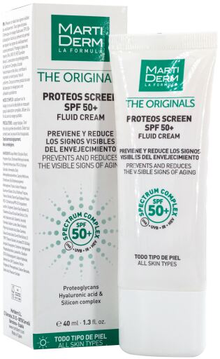 The Originals Proteos Écran SPF 50+ 40 ml
