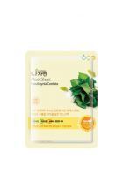 Masque Feuille Houttuynia Cordata 25ml