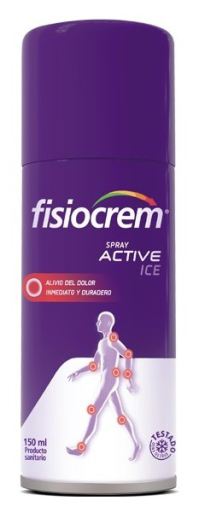 Spray Glace Active 150 ml